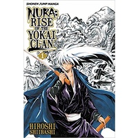 Nura: Rise of The Yokai Clan Volume 1
