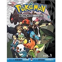 Pokemon Black & White Volume 1