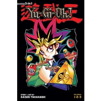 Yu-Gi-Oh! 3in1 Edition Volume 1