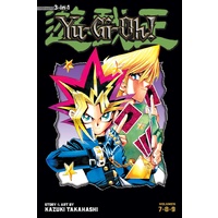 Yu-Gi-Oh! 3in1 Edition Volume 3