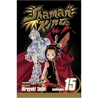 Shaman King Volume 15