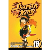 Shaman King Volume 16