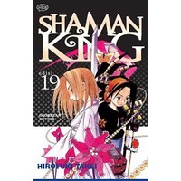Shaman King Volume 19