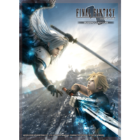 Final Fantasy VII Advent Child Sleeves