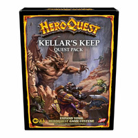 Kellar's Keep - HeroQuest - Quest Pack