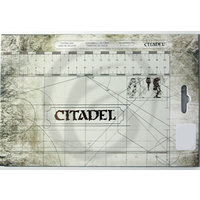 Citadel Cutting Map
