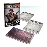 Orlock Gang Cards - Necromunda