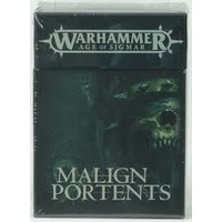Malign Portents Cards   