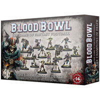 The Champions of Death - Blood Bowl Team