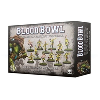 The Athelorn Avengers- Blood Bowl Team