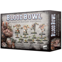 Fire Mountain Gut Busters - Blood Bowl Team