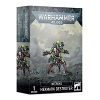 Hexmark Destroyer - Necrons
