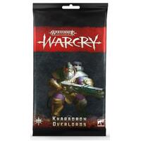 Kharadron Overlords Cards - Warcry