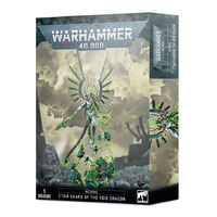 C'Tan Shard of the Void Dragon - Necrons