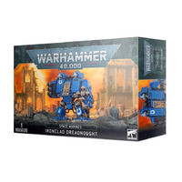 Ironclad Dreadnought - Space Marines