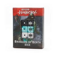 Bringers of Death Dice - Warcry