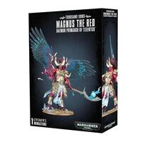 Magnus the Red - Demon Primarch of Tzeentch - Thousand Sons