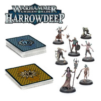 The Exiled Dead - Harrowdeep - Warhammer Underworlds