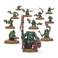 Runtherd and Gretchin - Orks