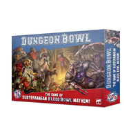 Dungeon Bowl - Warhammer