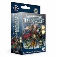 Blackpowder's Buccaneers - Harrowdeep