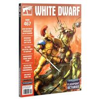 White Dwarf Issue 467 August 2021