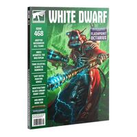 White Dwarf Issue 468 September 2021