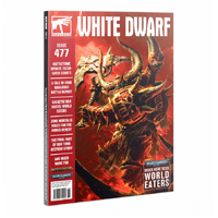 White Dwarf issue 477 (June 2022)