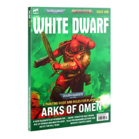 White Dwarf Issue 486 (March 2023)