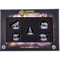 Cats of Gullet Cove - Animal Adventures