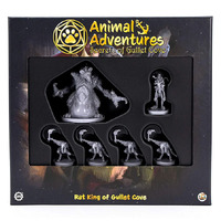 Rat King of Gullet Cove - Animal Adventures