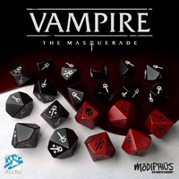 Vampire Dice Set