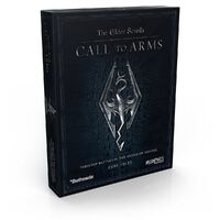 The Elder Scrolls - Call to Arms Core Rules