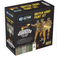 British Army Paint set