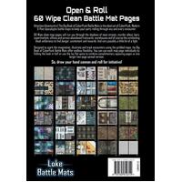 Big Book of Cyberpunk Battle Mats 