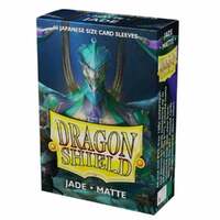 Jade - Dragon Shield - Matte Small 60