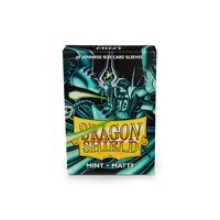 Dragon Shield Mint Matt Sleeves