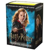 Hermione Granger - Harry Potter - Art Sleeves - Dragon Shield