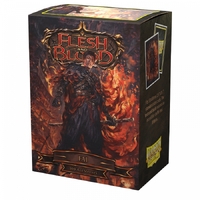 Fai - Flesh and Blood Art Sleeves - Dragon Shield