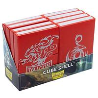 Cube Shell - Red