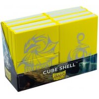 Cube Shell - Yellow