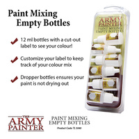 Spare Paint Bottles - Army Painter