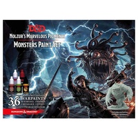 D&D Nolzurs Marvelous Pigments Monster Paint Set 