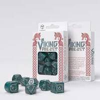 Viking Dice Set - Mjolnir