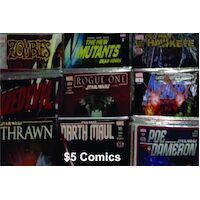 $5 Comic Specials