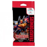 Rise of the Combiners Booster 