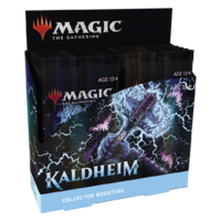 Kaldheim Collectors Booster Box