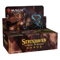 Strixhaven Draft Booster Box - Magic the Gathering