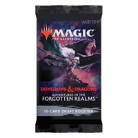 Adventures in Forgotten Realms - Draft Booster Pack (1)