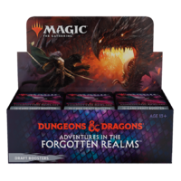 Adventures in Forgotten Realms - Draft Booster Box
